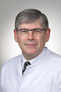 Grußwort Prof. Dr. Bernhard M. Graf, MSc